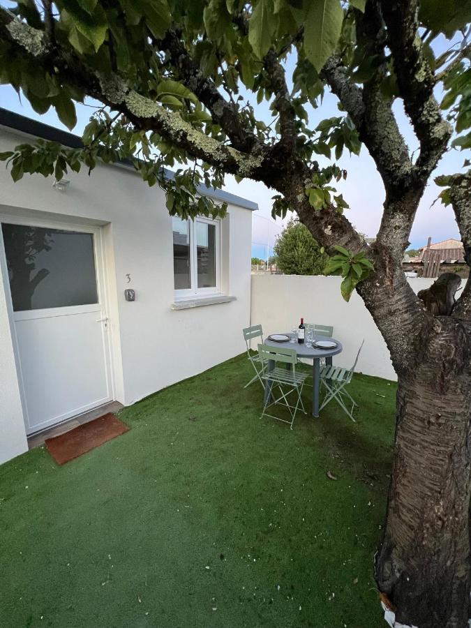 La Bordelaise - Logement Cosy Avec Jardin A Бегль Экстерьер фото